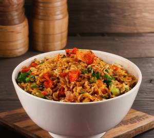 Chicken fried rice