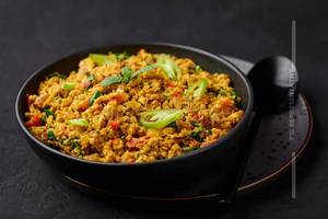 Anda Bhurji