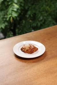 Mini Almond Croissant