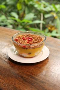 Mango Smoothie Bowl