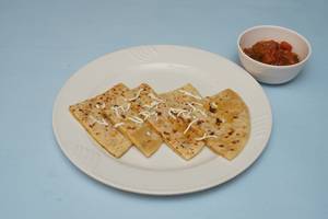 Paneer Paratha