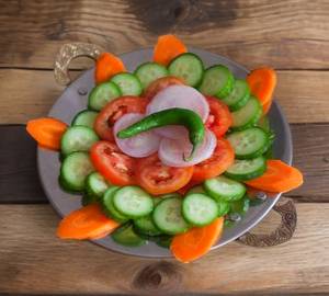 Green salad