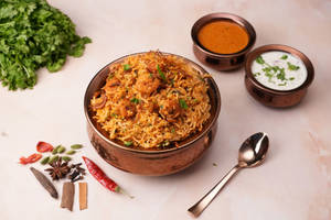 Royyala Pulao