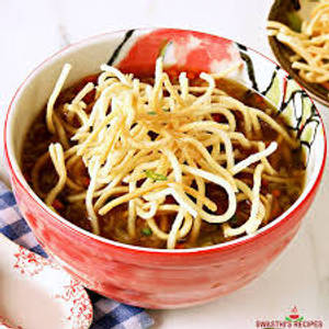 Prawn Manchow Soup
