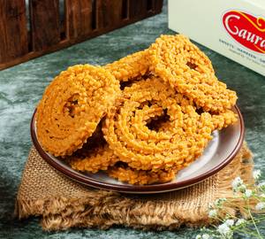 Nashik Bhajani Chakli ( 250 Gm )