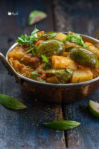 kobi Aloo Masala