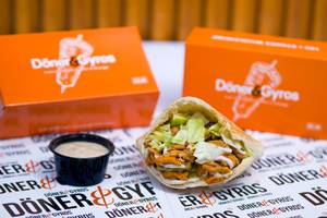 Chicken Doner