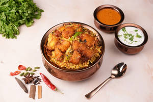 Fish Biryani