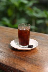 Iced Americano Coffee