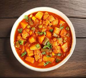 Chef special sabji (veg)
