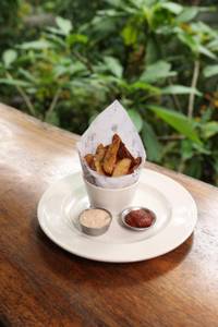 Potato Wedges