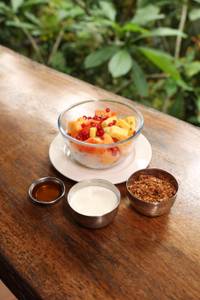 Granola Bowl