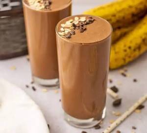 Coffee Banana Smoothie (500Ml)