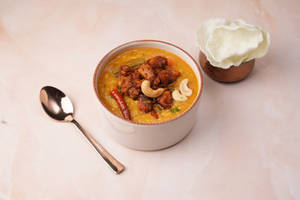 Chicken Sambar Rice