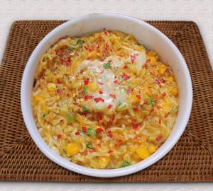 Cheese chilli maggi