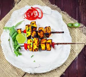 Malai Paneer Tikka