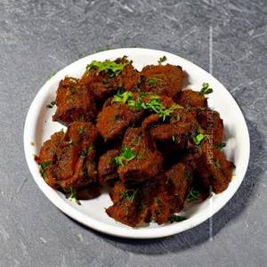 Head mutton fry