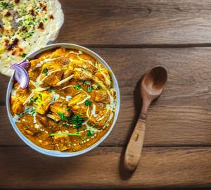 Paneer kadai