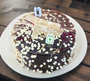 Exotic chocolate 500gm