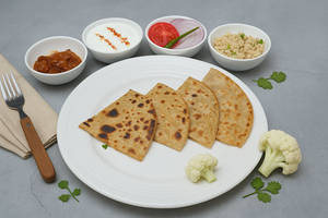 Gobhi Paratha