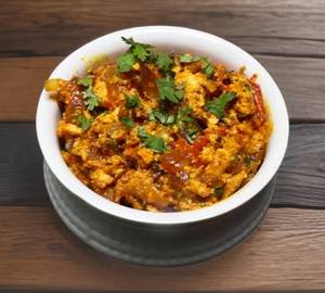 Paneer bhurji