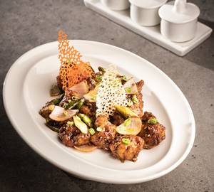 Hakka Chilli Chicken