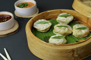 Veg Momo