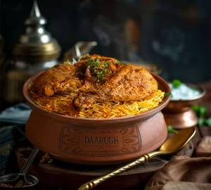 Chicken Handi Biryani