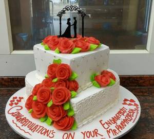 Premium mix fruit cake