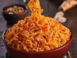 Butter Masala Maggie