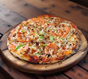 Margherita Pizza