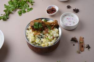 Chicken Biryani