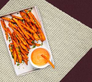 Masala french fries