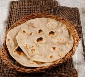 Plain Roti