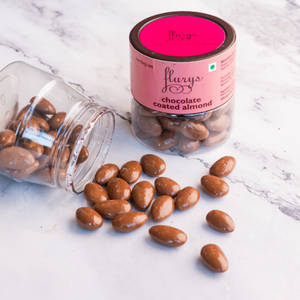 Chocolate Coated Almond
