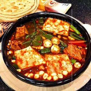 Sundubu Jjigae Beef