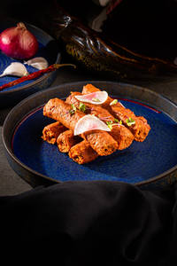 Gosht Seekh Kebab