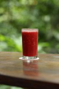 Strawberry Juice
