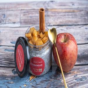 Apple Pie Chia Pot