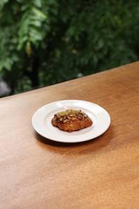 Mini Pistachio Croissant