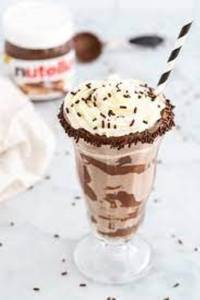Nuttela Shake