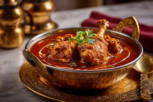Chicken Do Pyaza