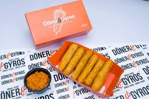 South Western Fried Chicken Strips