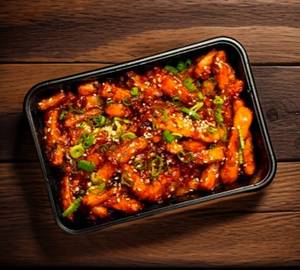 Chilli potato