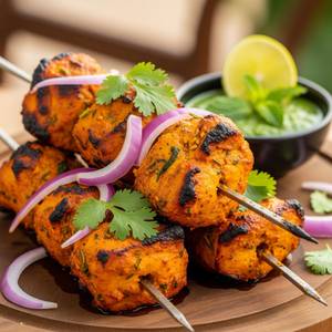 Chicken Banjara Tikka                                                          