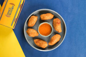 Kurkure Momo Paneer (6pc)