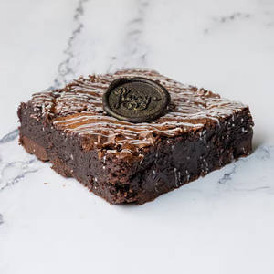 Double Chocolate Brownie