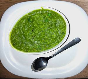 Palak kichdi