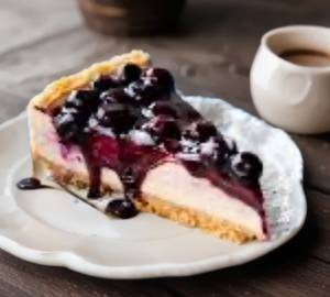 Blueberry Cheesecake