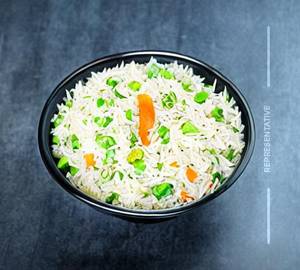 Vegetable Fried Rice